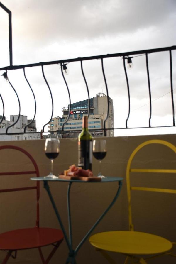 Vistas Al Obelisco, Corazon De Buenos Aires Appartement Buitenkant foto