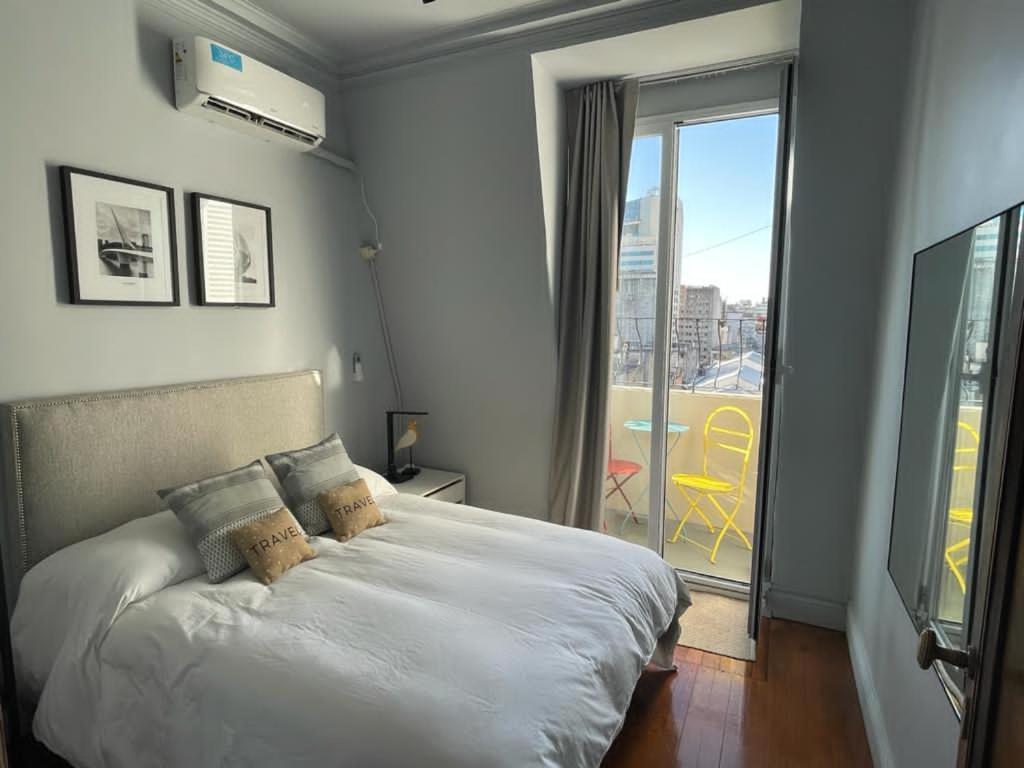 Vistas Al Obelisco, Corazon De Buenos Aires Appartement Buitenkant foto