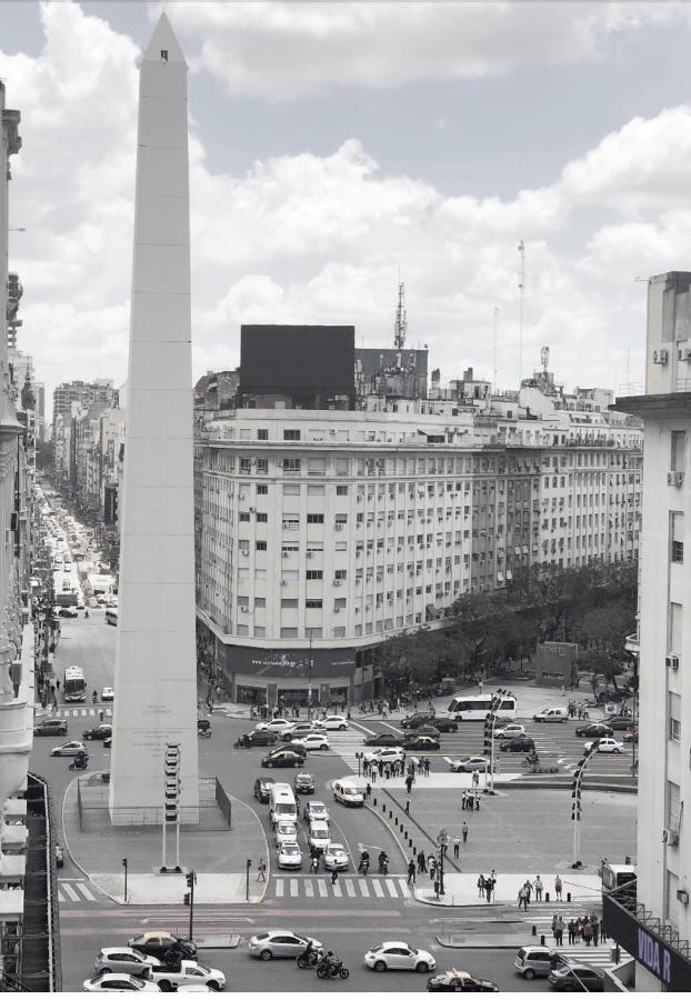 Vistas Al Obelisco, Corazon De Buenos Aires Appartement Buitenkant foto