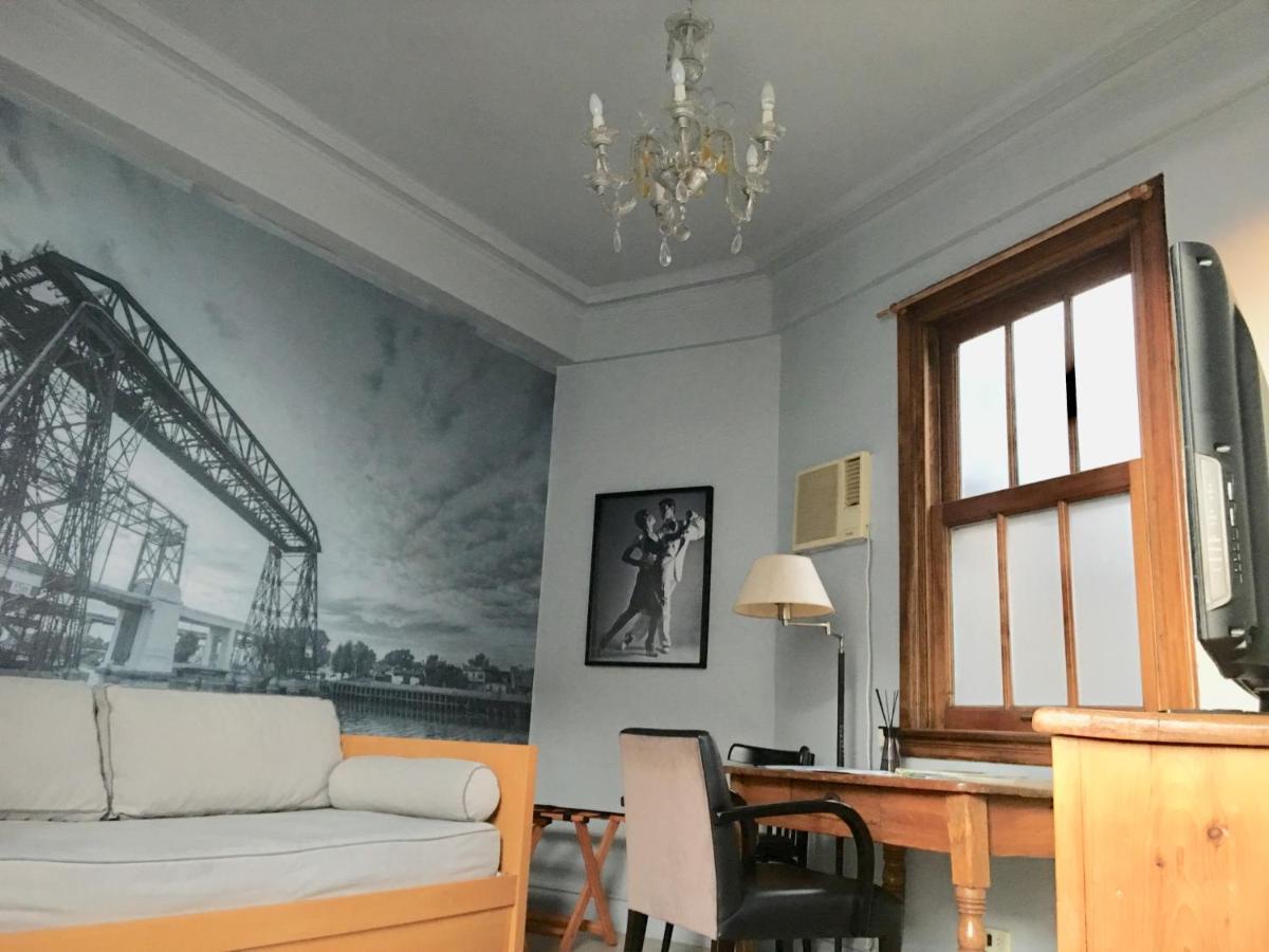 Vistas Al Obelisco, Corazon De Buenos Aires Appartement Buitenkant foto