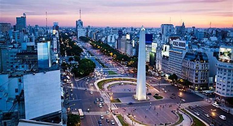 Vistas Al Obelisco, Corazon De Buenos Aires Appartement Buitenkant foto