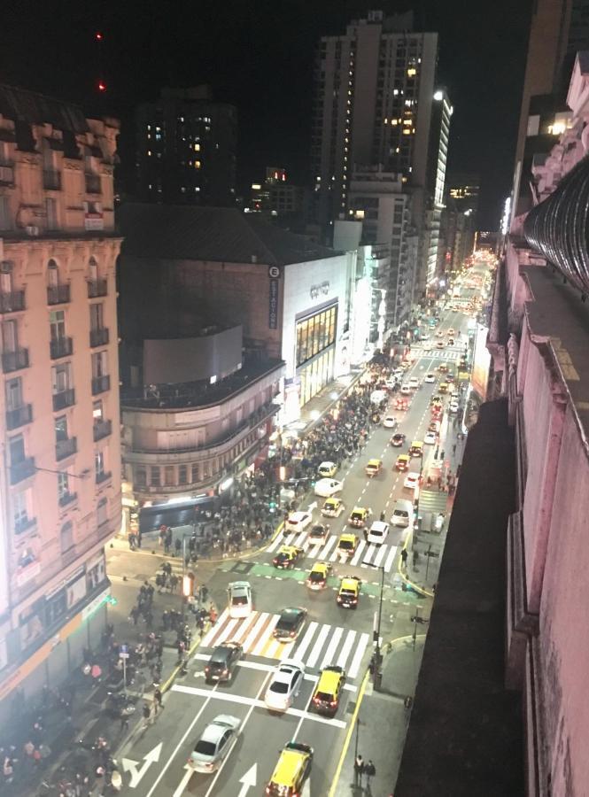 Vistas Al Obelisco, Corazon De Buenos Aires Appartement Buitenkant foto