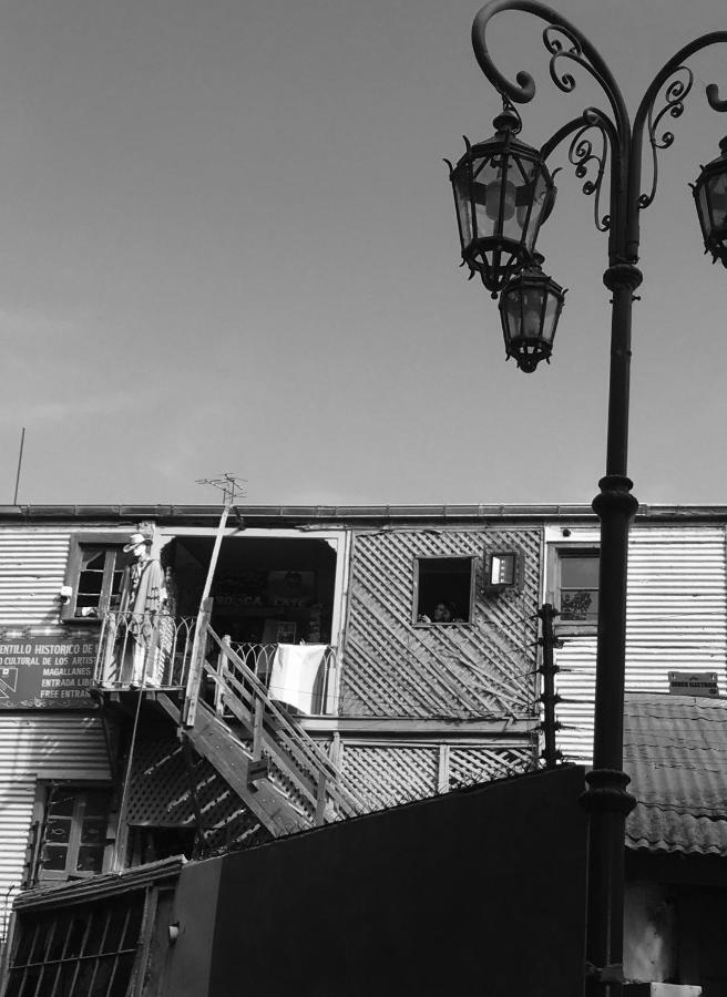 Vistas Al Obelisco, Corazon De Buenos Aires Appartement Buitenkant foto
